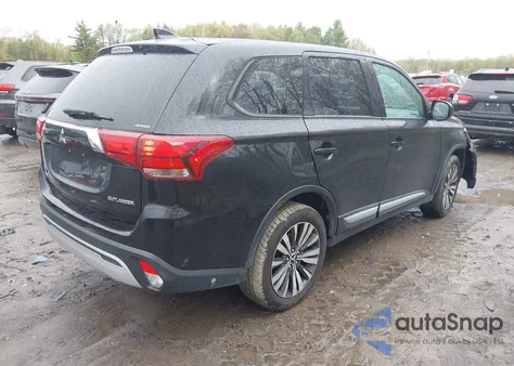 2019 Mitsubishi Outlander Es z USA, uszkodzony, nr VIN JA4AZ3A32KZ020814